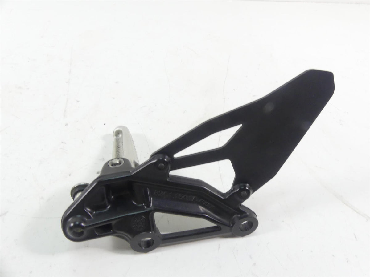 2013 Ducati Streetfighter 848 Left Front Rider Driver Footpeg Foot Peg 82411541A {{ shop.shopifyCountryName }} - Mototech271