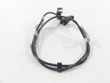 2019 BMW R1250GS K50 Front Abs Brake Wheel Speed Sensor 34528551611 {{ shop.shopifyCountryName }} - Mototech271