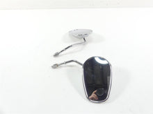 Load image into Gallery viewer, 2016 Harley Touring FLHR Road King  Rear View Chrome Mirror Set 91840-03B | Mototech271

