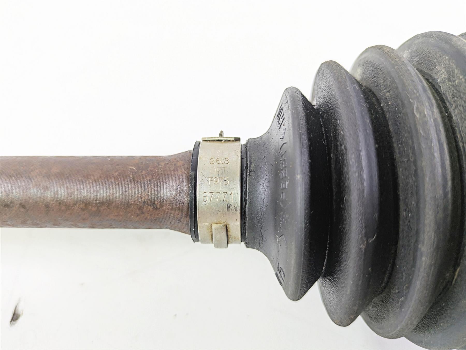 2020 Yamaha YXZ1000 R SS XTR Front Cv Drive Axle Shaft 2HC-2518F