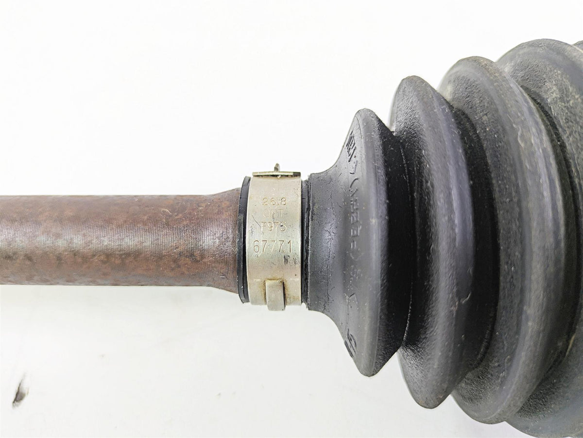 2020 Yamaha YXZ1000 R SS XTR Front Cv Drive Axle Shaft 2HC-2518F-00-00 {{ shop.shopifyCountryName }} - Mototech271