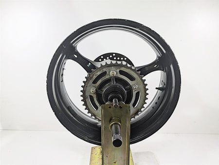 2006 Suzuki GSXR1000 K6 17x6 Rear Wheel Rim - READ 64111-41G00-019 {{ shop.shopifyCountryName }} - Mototech271