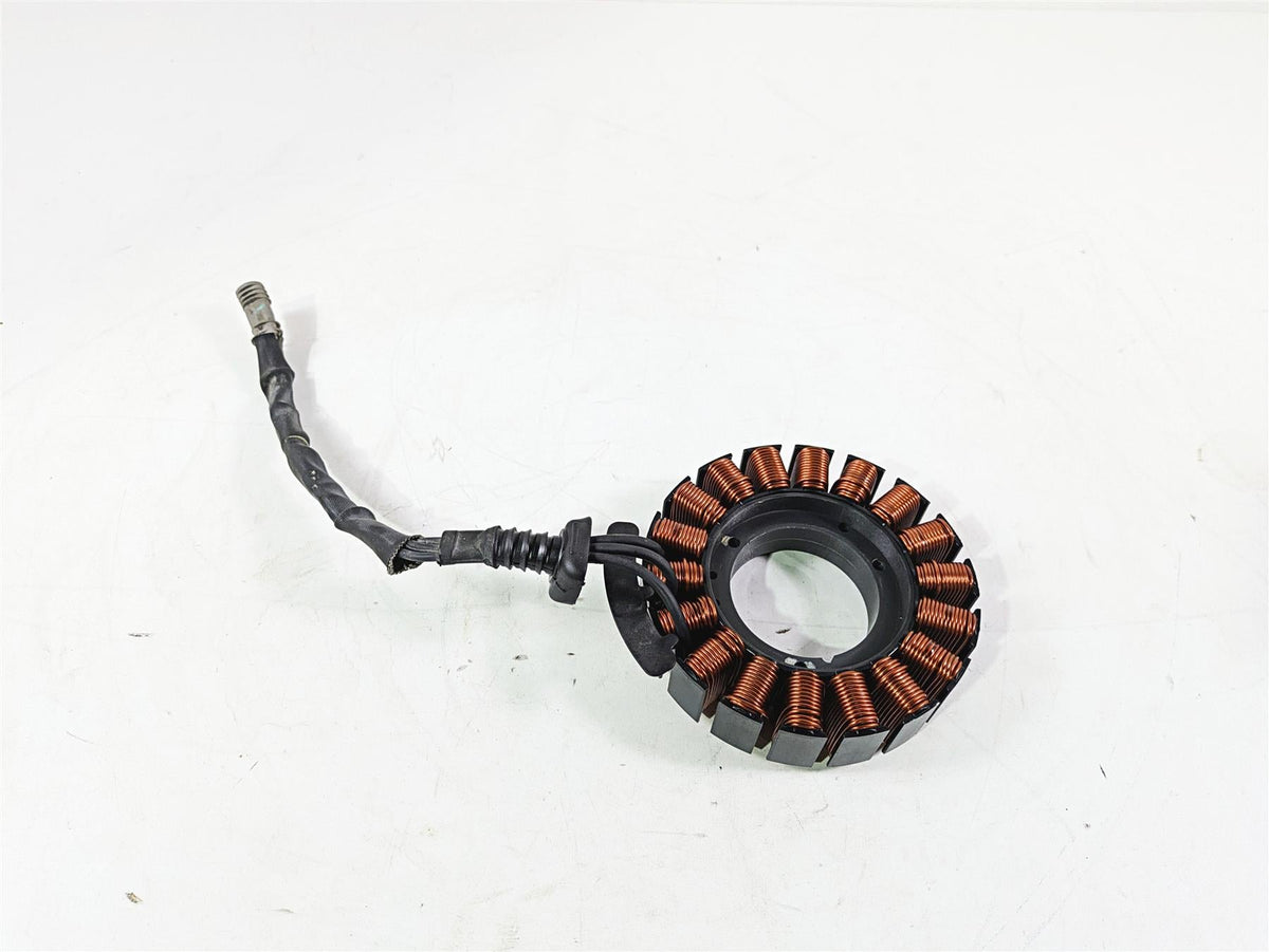 2018 Harley FXBR Softail Breakout Stator Alternator Generator 3P 48A 29900055 {{ shop.shopifyCountryName }} - Mototech271