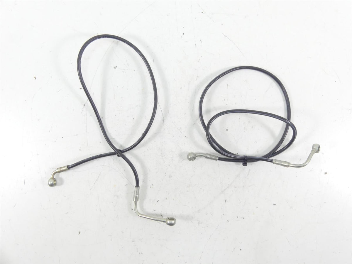 2020 Ducati Multistrada 1260 Enduro Rear Abs Brake Line Hose Set 61910781C {{ shop.shopifyCountryName }} - Mototech271