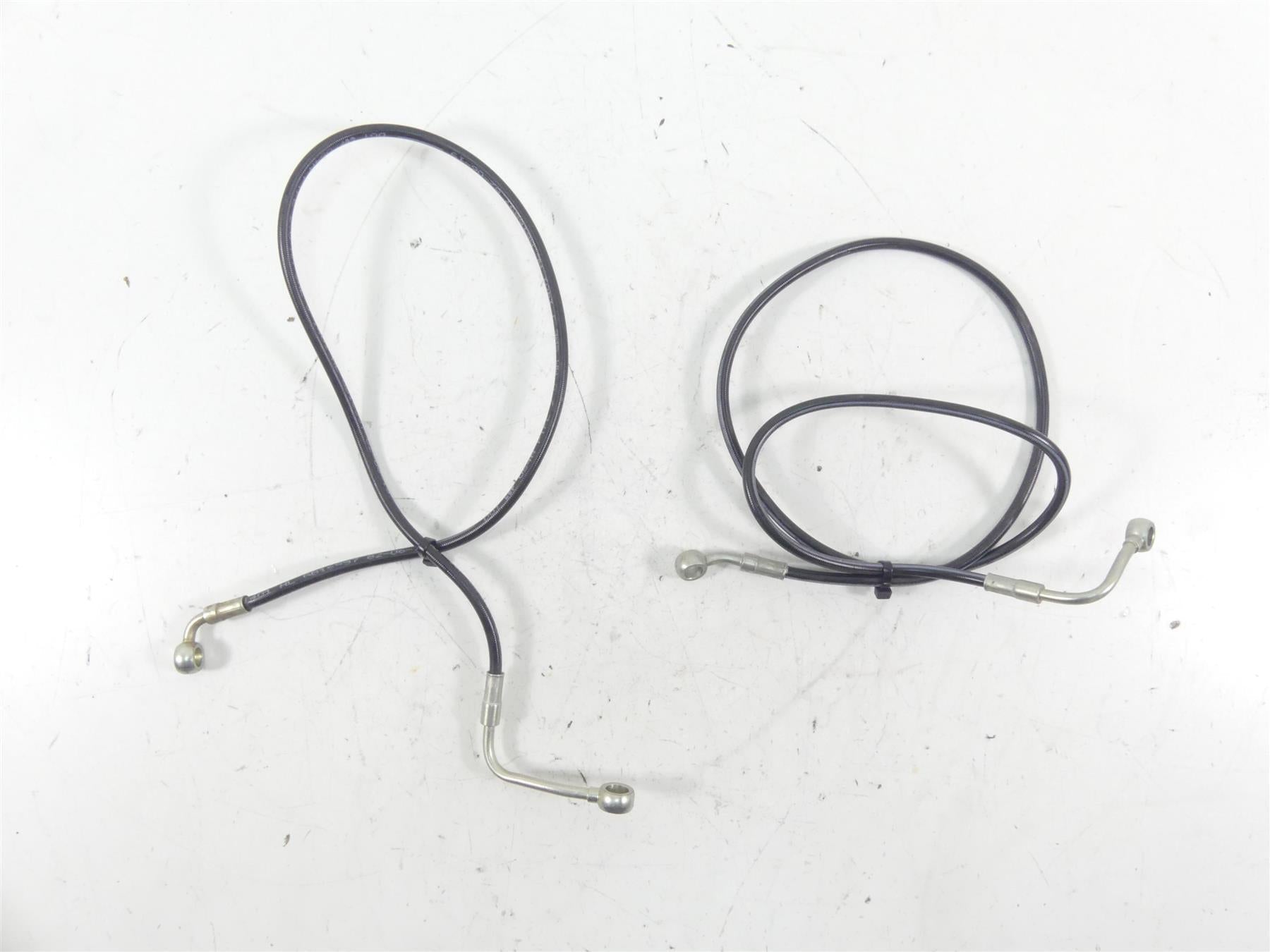 2020 Ducati Multistrada 1260 Enduro Rear Abs Brake Line Hose Set 61910781C {{ shop.shopifyCountryName }} - Mototech271