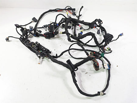 2019 Harley FLHCS Softail Heritage Main Wiring Harness Loom Abs -No Cut 69201492 {{ shop.shopifyCountryName }} - Mototech271