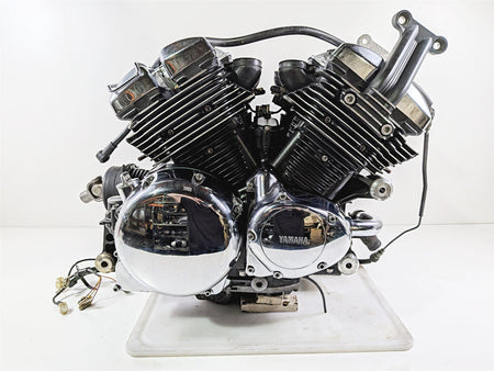 2006 Yamaha XVZ1300 Royal Star Running P603E Engine Motor 33K -Video 4XY-15100 {{ shop.shopifyCountryName }} - Mototech271
