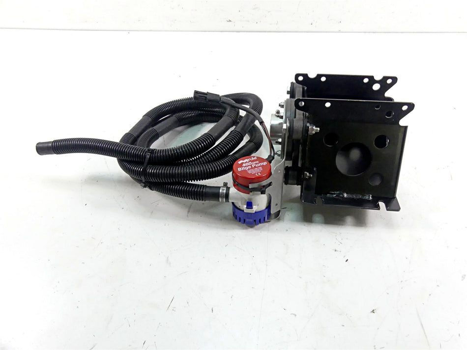 2005 Seadoo 3D RFI Drive Shaft Support Bracket + Bearing & Pump 271001457 {{ shop.shopifyCountryName }} - Mototech271