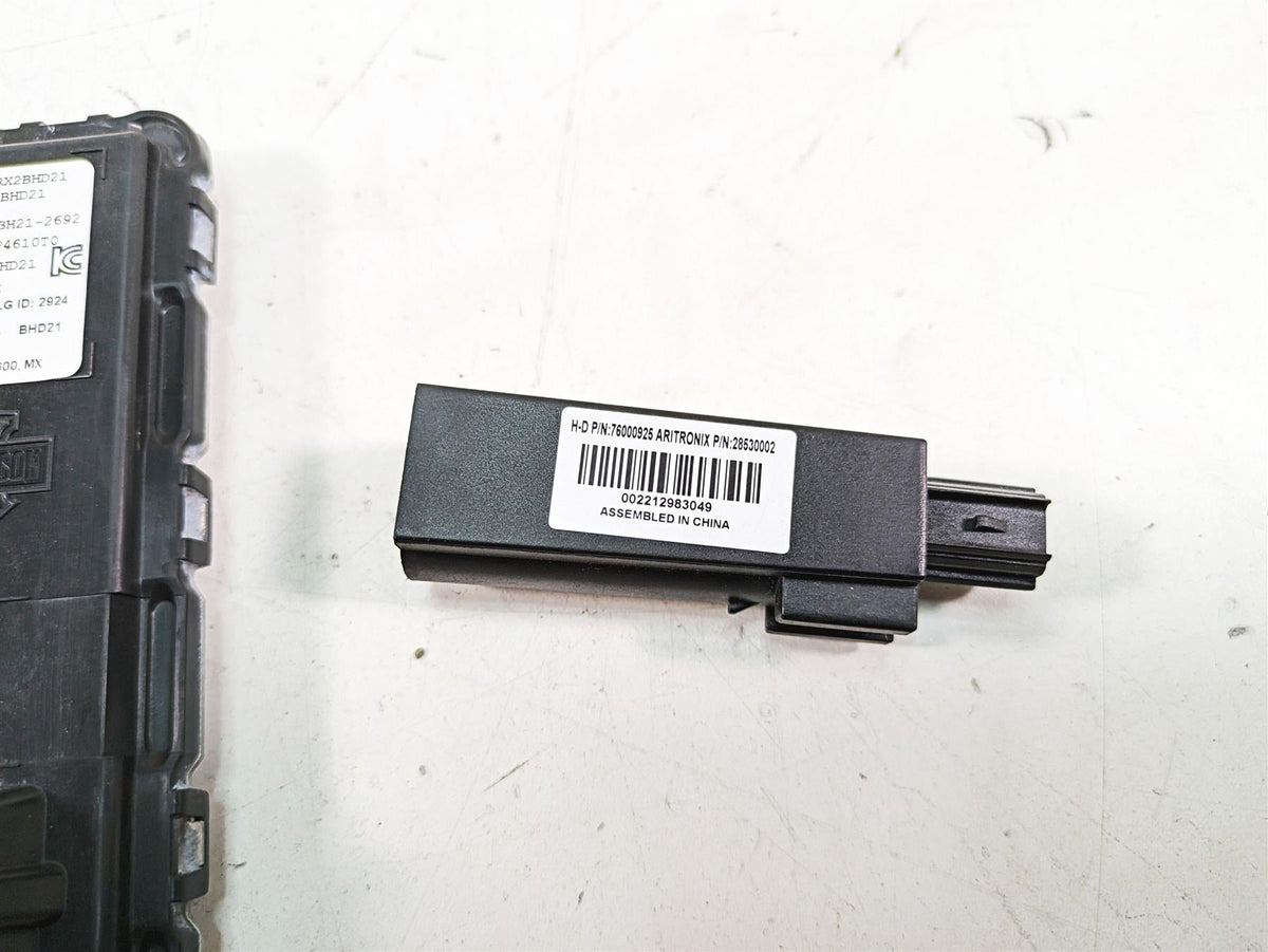 2022 Harley RA1250 S Pan America Bcm Body Control Module Class I 41000674 {{ shop.shopifyCountryName }} - Mototech271