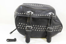 Load image into Gallery viewer, 2011 Harley Softail FLSTC Heritage Classic Left Saddlebag &amp; Mount 90476-09 | Mototech271
