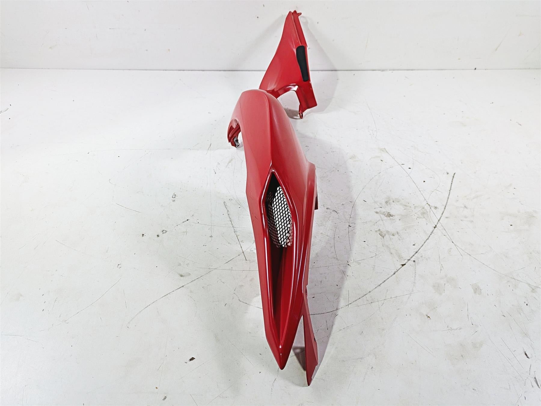 2022 MV Agusta F3 800 Rosso Left Tail Cover Fairing Cowl 8000C9625 B5475 {{ shop.shopifyCountryName }} - Mototech271
