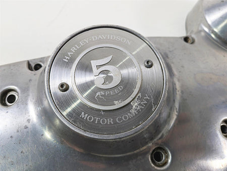 2006 Harley Sportster XL883 Low Cam Shaft Engine Side Cover Holder 25230-04 {{ shop.shopifyCountryName }} - Mototech271