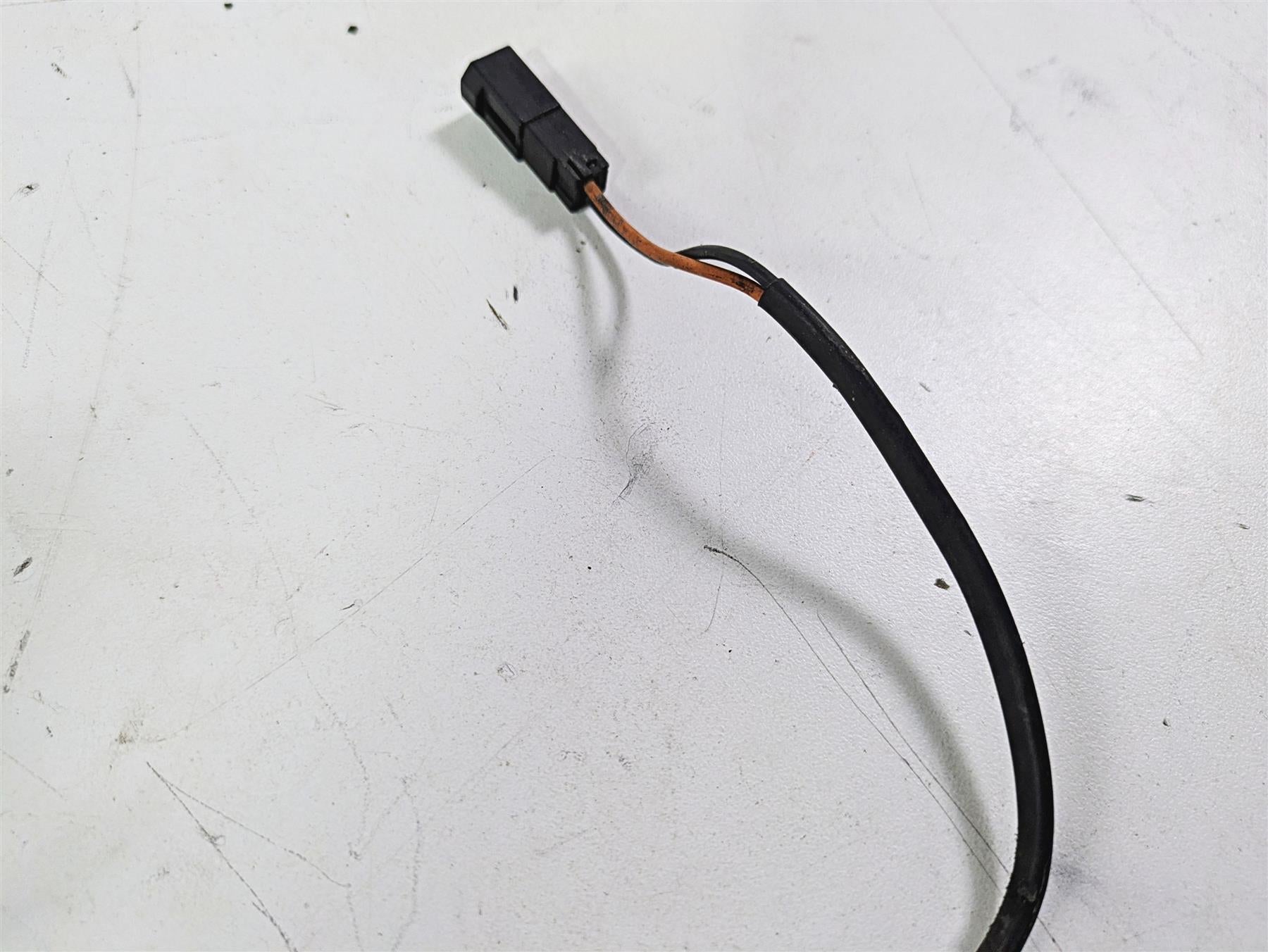 2002 Harley Dyna FXDL Low Rider Fuel Gas Petrol Level Gauge - Read 75049-01A {{ shop.shopifyCountryName }} - Mototech271