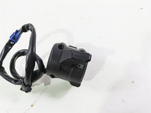 Load image into Gallery viewer, 2016 Ducati Monster 1200 S Left Hand Control Switch Horn Blinker 65110141A
