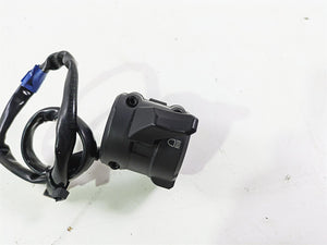 2016 Ducati Monster 1200 S Left Hand Control Switch Horn Blinker 65110141A