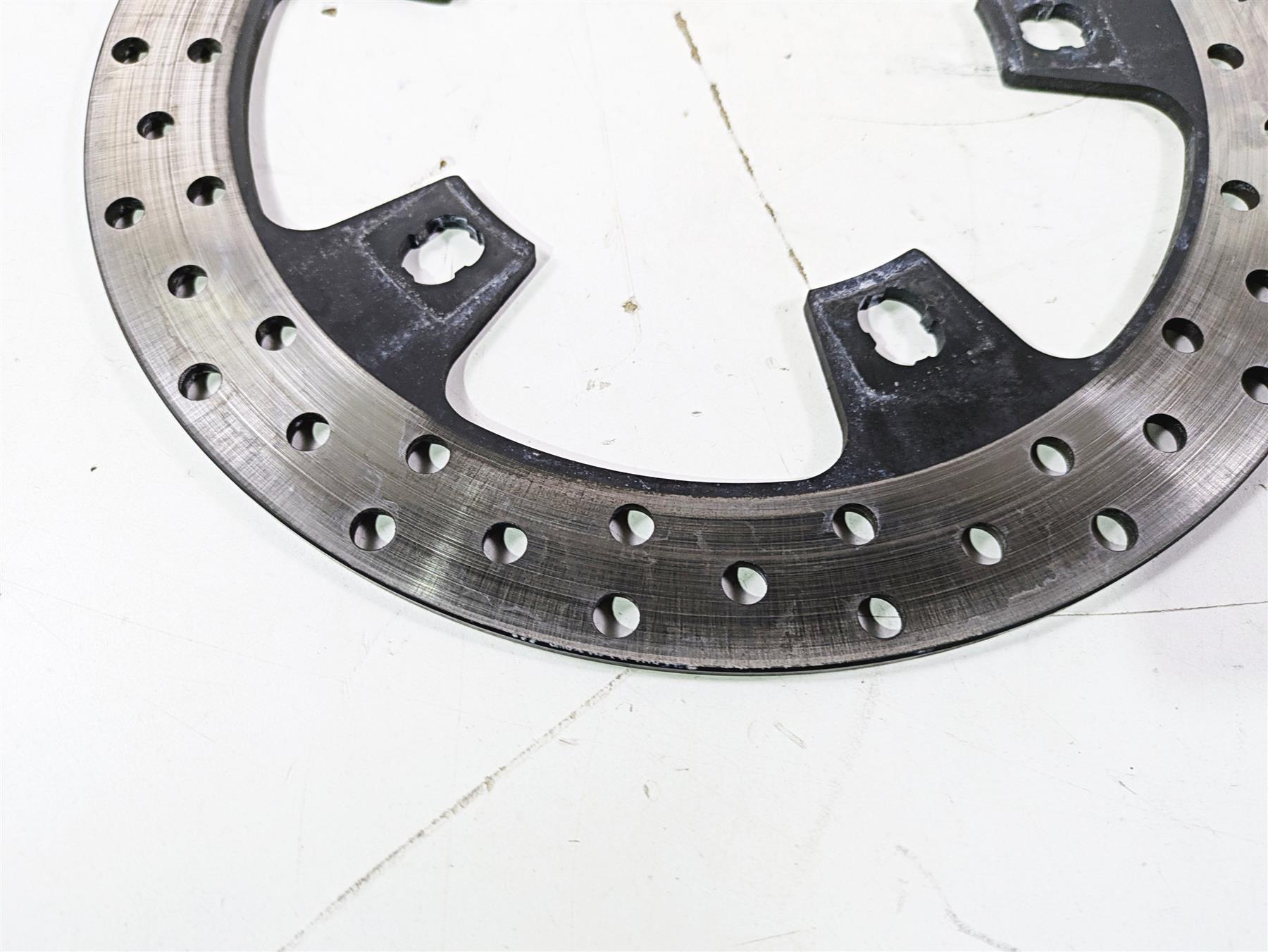 2016 Harley Touring FLTRX Road Glide Front Brake Rotor Set 41500017 {{ shop.shopifyCountryName }} - Mototech271
