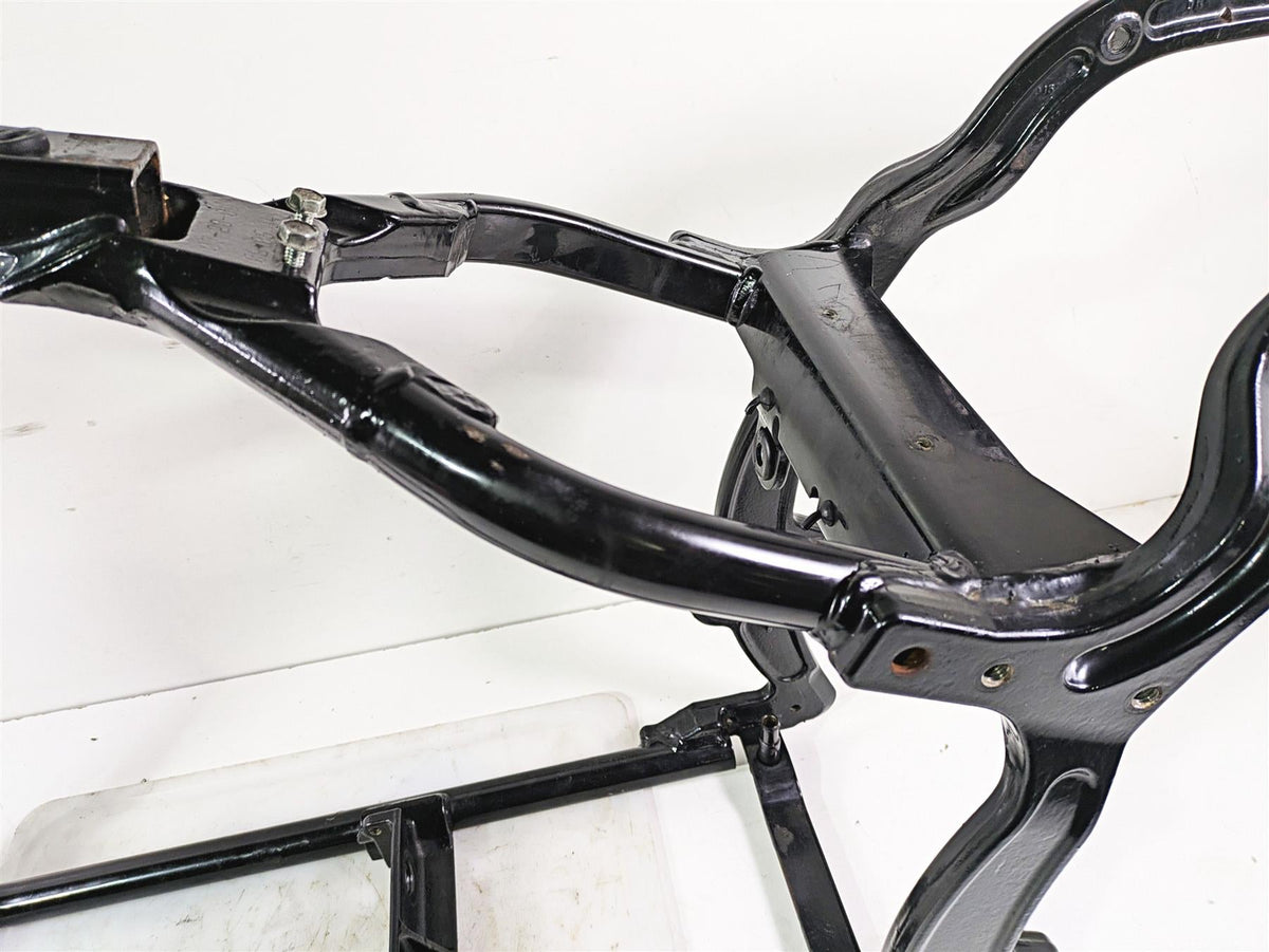 2005 Harley Softail FLSTSCI Heritage Springer Straight Frame Chassis With Clean Florida Title 47008-00C {{ shop.shopifyCountryName }} - Mototech271