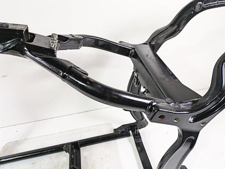 2005 Harley Softail FLSTSCI Heritage Springer Straight Frame Chassis With Clean Florida Title 47008-00C {{ shop.shopifyCountryName }} - Mototech271
