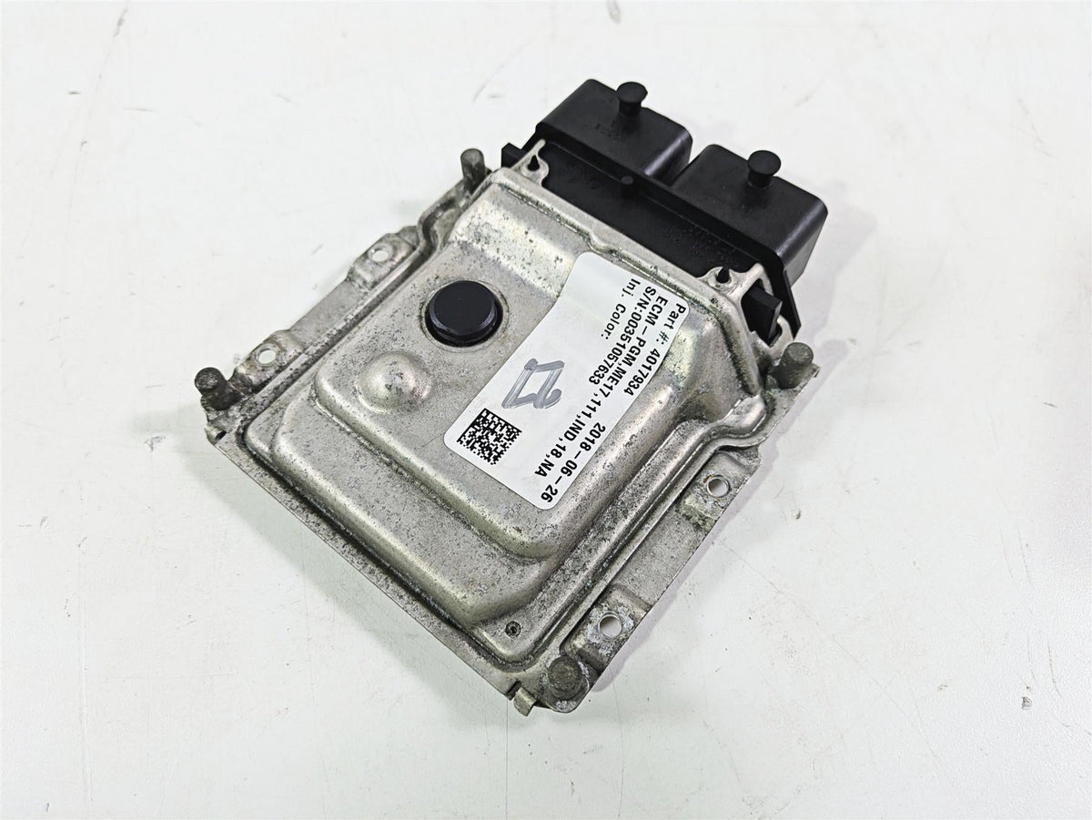 2018 Indian Chieftain Limited Ecm Cdi Ecu Engine Control Module 4017934 {{ shop.shopifyCountryName }} - Mototech271