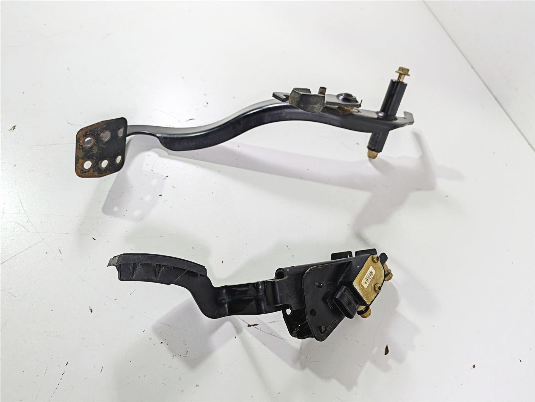 2022 Can-Am Defender XMR HD10 Foot Brake Accelerate Pedal Set 707001599 {{ shop.shopifyCountryName }} - Mototech271
