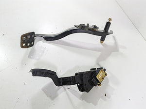 2022 Can-Am Defender XMR HD10 Foot Brake Accelerate Pedal Set 707001599 | Mototech271