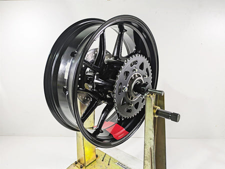 2023 Ducati Monster 937 SP Straight Rear Wheel Rim 17x5.5 50222311AA {{ shop.shopifyCountryName }} - Mototech271