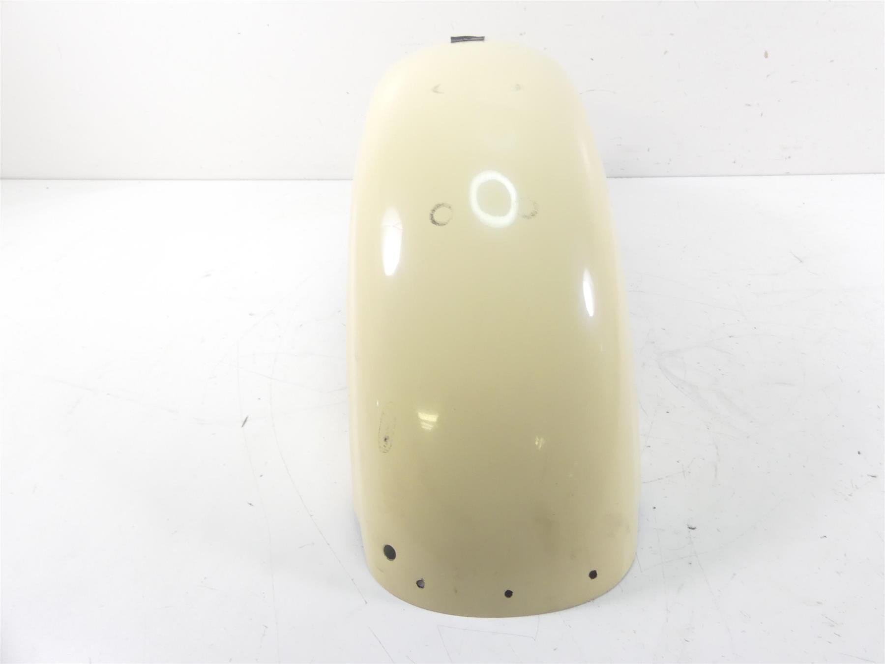 2001 Indian Centennial Scout Rear Fender Cream - Oem Paint 89-117 {{ shop.shopifyCountryName }} - Mototech271