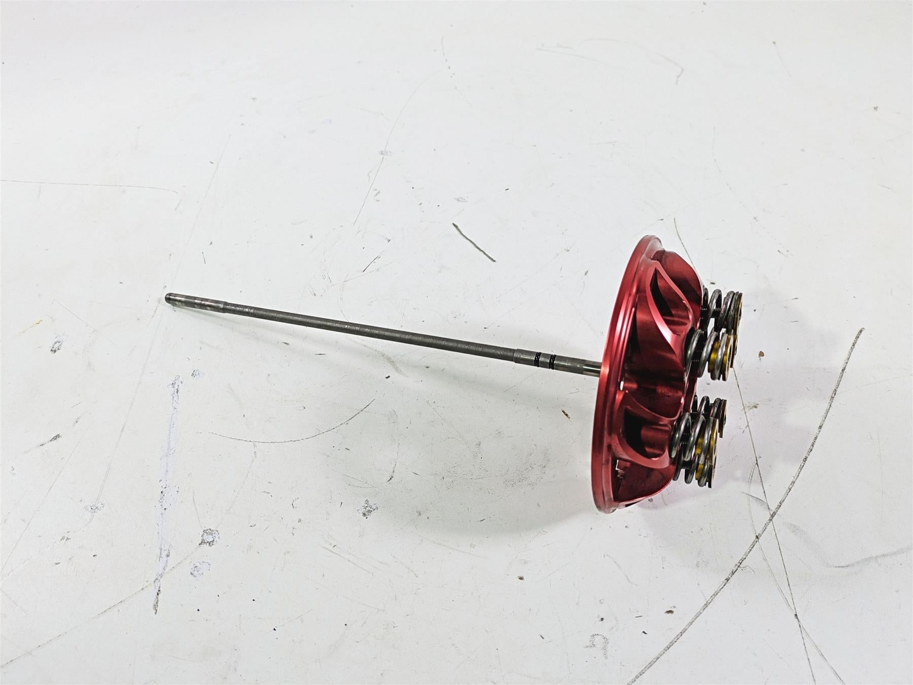 2008 Ducati SBK 1098 S Speedymoto Kukri Pro Clutch Pressure Plate Set 06-0204 {{ shop.shopifyCountryName }} - Mototech271