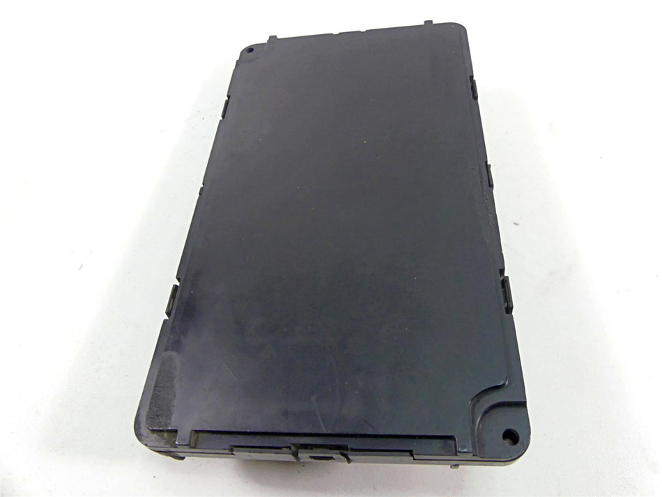 2011 Harley Softail FXS Blackline Bcm Body Control Module Y-Axis 69991-11 {{ shop.shopifyCountryName }} - Mototech271