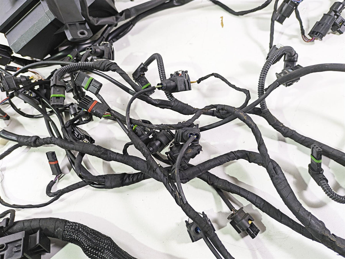 2016 BMW S1000RR K46 Wiring Harness & Engine Harness DDC 61118556087 {{ shop.shopifyCountryName }} - Mototech271