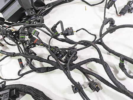 2016 BMW S1000RR K46 Wiring Harness & Engine Harness DDC 61118556087 {{ shop.shopifyCountryName }} - Mototech271