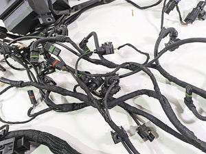 2016 BMW S1000RR K46 Wiring Harness & Engine Harness DDC 61118556087