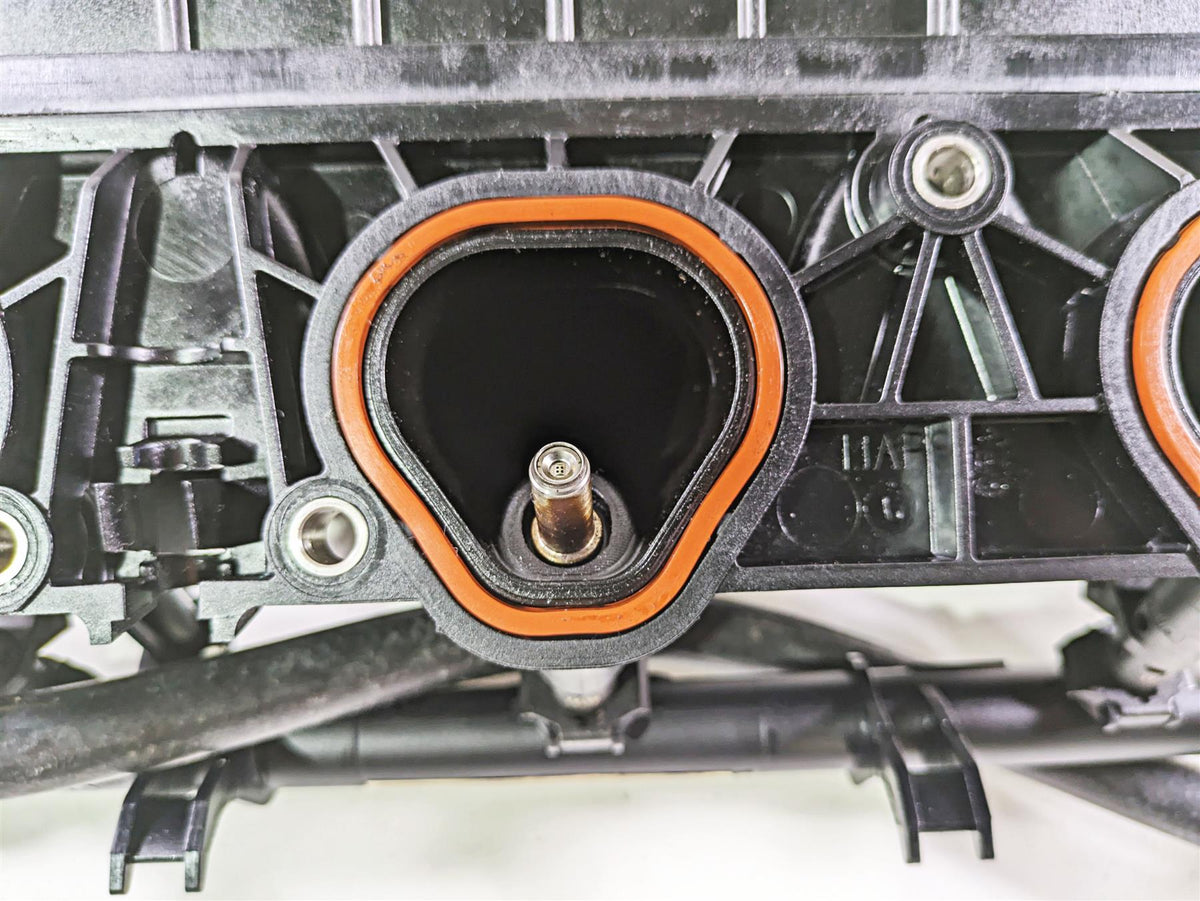 2006 Sea-Doo GTX Supercharged Intake Manifold Fuel Injection Set 420867951 {{ shop.shopifyCountryName }} - Mototech271