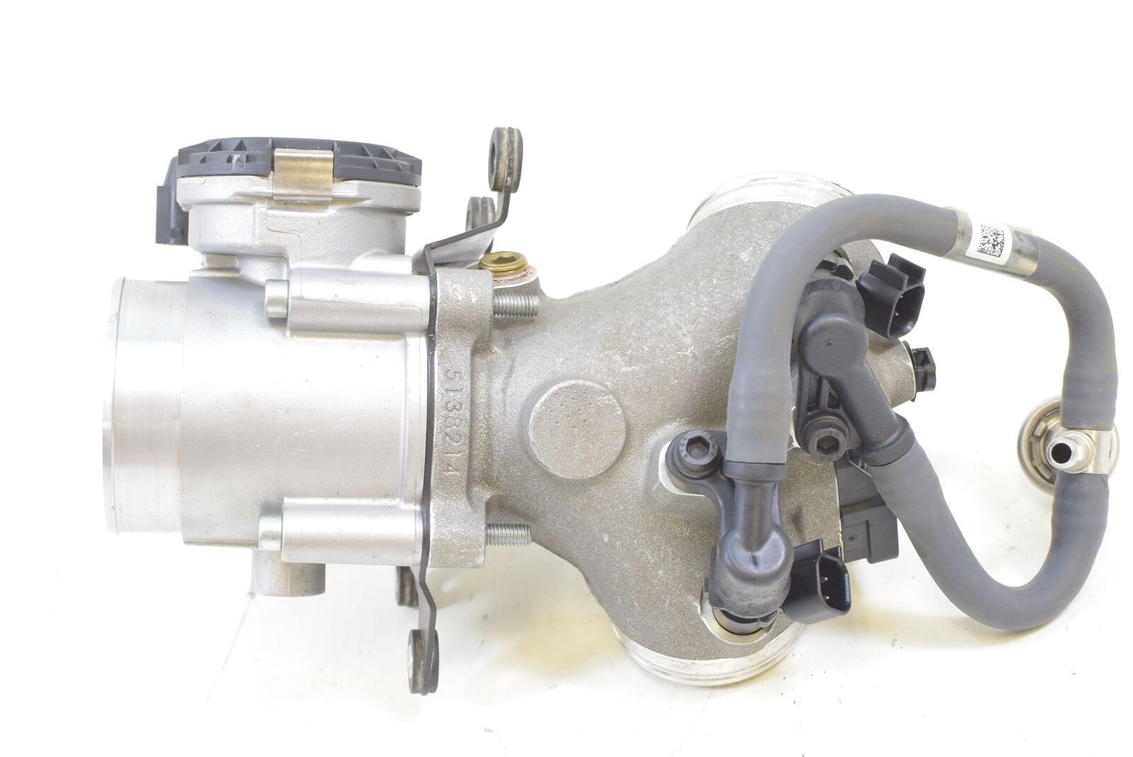 2018 Indian Chieftain Limited Throttle Body & Intake Manifold 1204685 5138214 {{ shop.shopifyCountryName }} - Mototech271