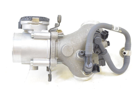 2018 Indian Chieftain Limited Throttle Body & Intake Manifold 1204685 5138214 {{ shop.shopifyCountryName }} - Mototech271