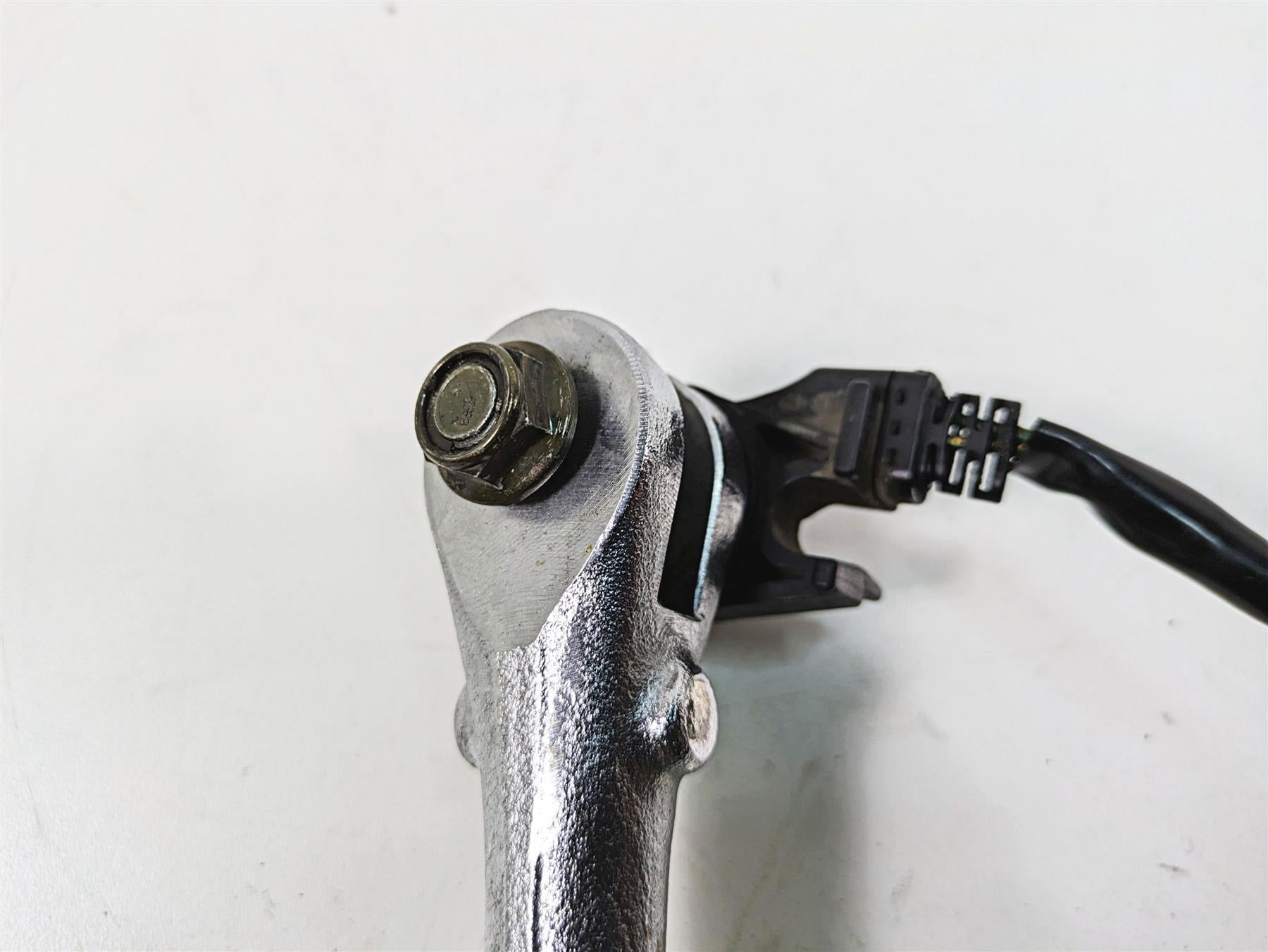 2006 Honda V-Twin VTX1300 R Side Kickstand Kick Stand +Switch Read 50530-MEA-670 {{ shop.shopifyCountryName }} - Mototech271