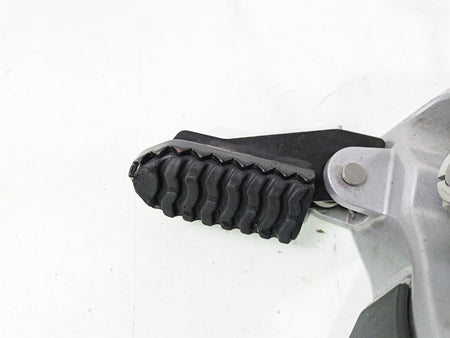 2013 Triumph Tiger 1215 Explorer Left Front Footpeg & Shift Lever T2081079 {{ shop.shopifyCountryName }} - Mototech271