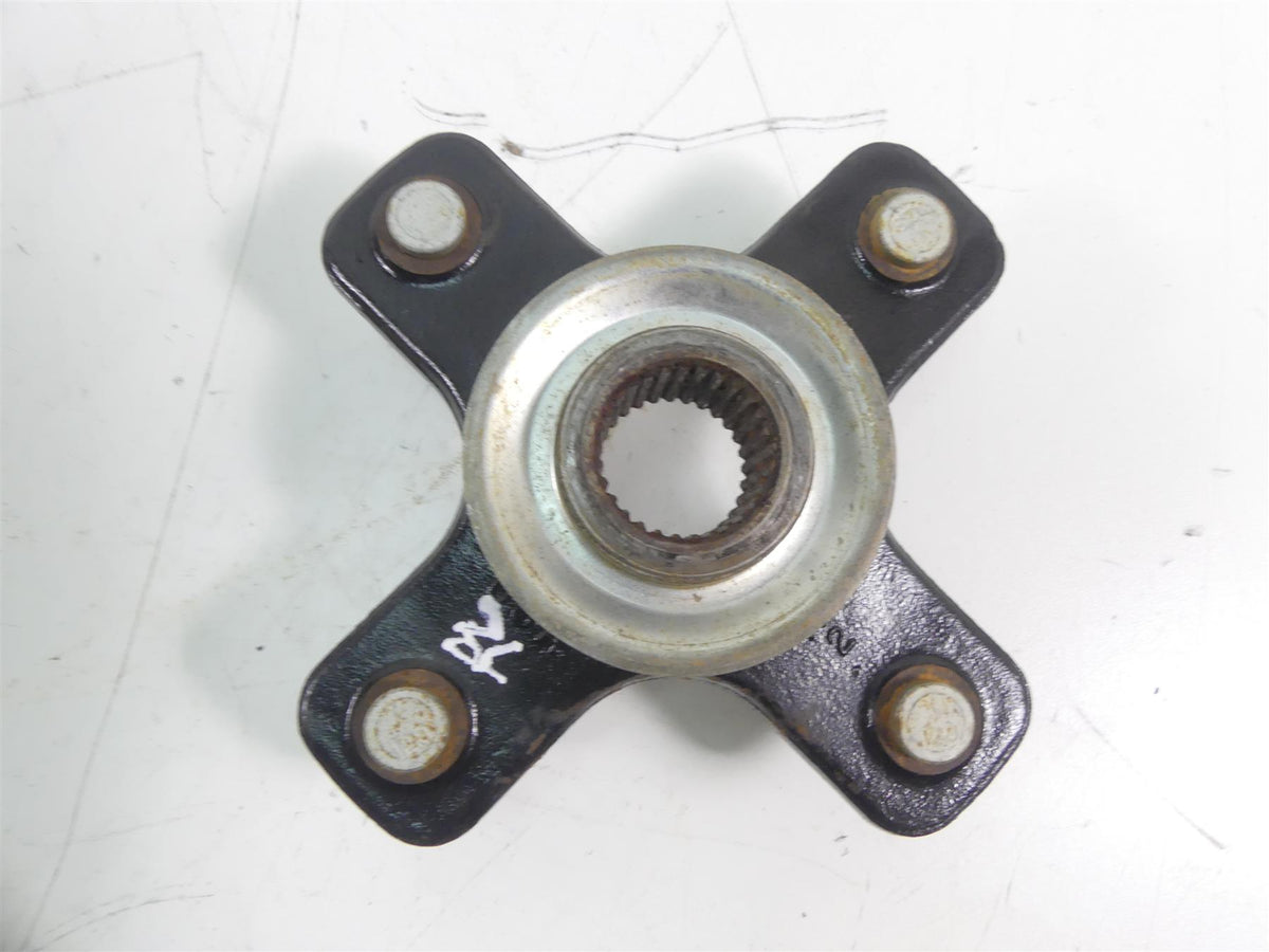 2020 Can-Am Commander 1000R XT Rear Left Wheel Hub Mount 705502486 {{ shop.shopifyCountryName }} - Mototech271