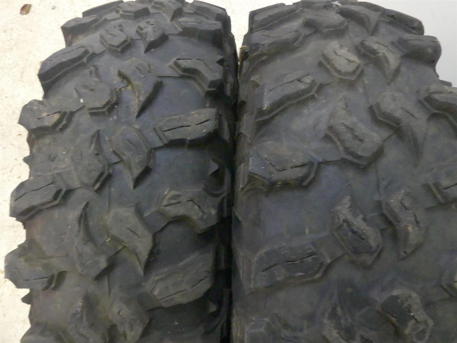2021 Kawasaki Teryx KRX KRF 1000 Oem Wheel Tire Set 31x10R15 15x8 43058-0706 {{ shop.shopifyCountryName }} - Mototech271