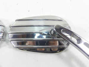 2009 Harley FLHTCU SE4 CVO E-Glide Rear View Mirror Set 92341-09A 92342-09A | Mototech271