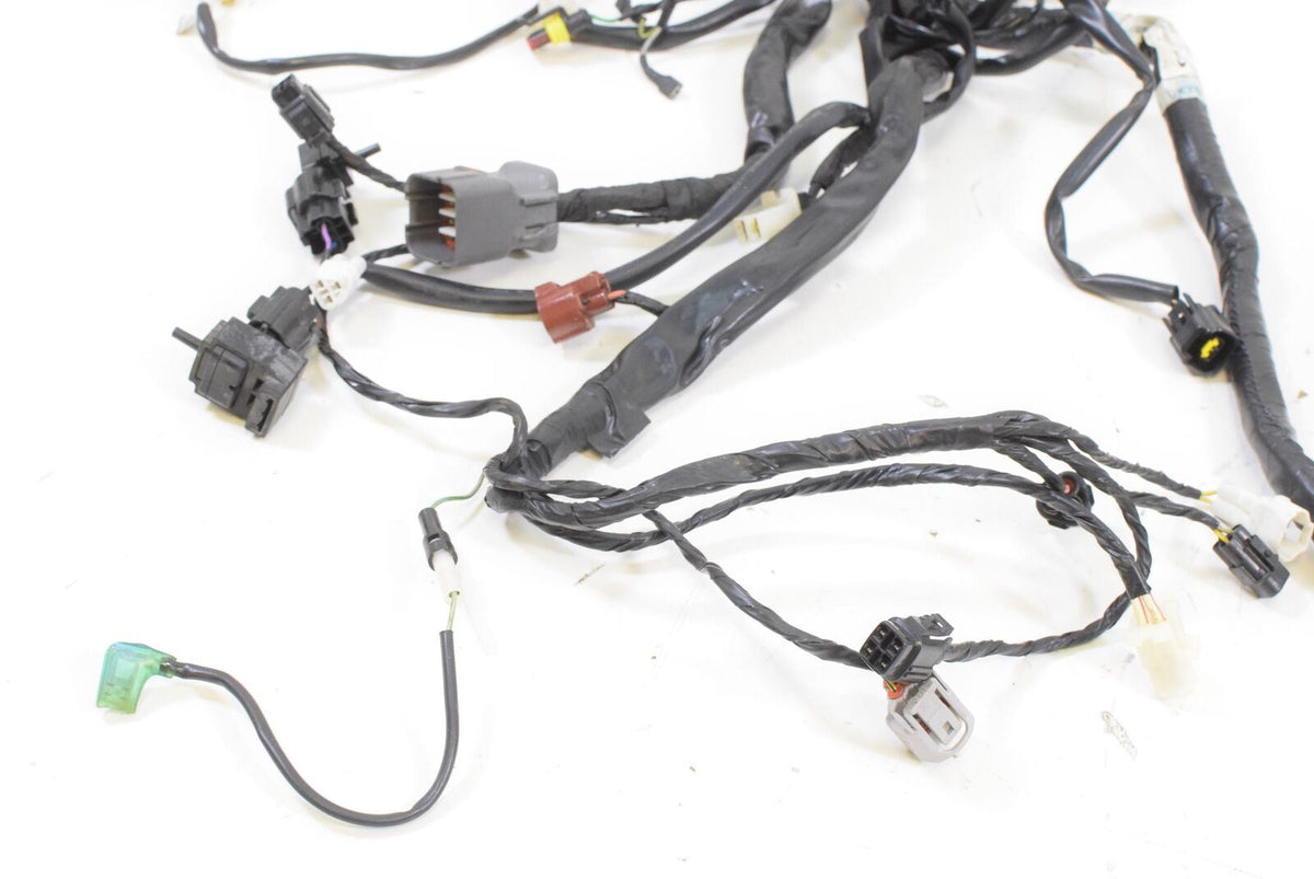 2013 KTM 990 Supermoto SM LC8 Wiring Harness Loom -No Cuts 62111075000 {{ shop.shopifyCountryName }} - Mototech271
