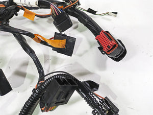 2008 Harley Touring FLHTCU E-Glide 105TH Front Fairing Wiring Harness 70232-08