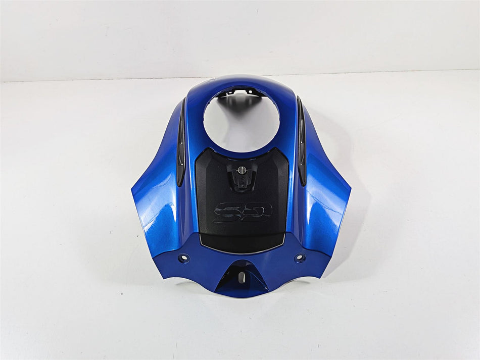 2020 BMW R1250GS K51 Adventure Upper HP Blue Center Tank Cover 46638532243-Mototech271
