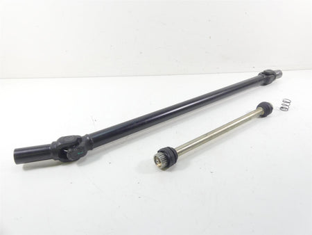 2021 Honda Talon SXS1000 S2X 1000R Center Prop Drive Shaft Set 40200-HL6-A01 {{ shop.shopifyCountryName }} - Mototech271