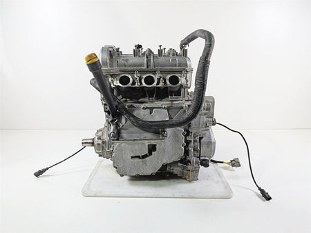 2018 Can Am Maverick X3 XRS Turbo R Running Engine Motor - Video 420090350-Mototech271