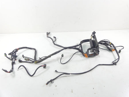 2005 Harley Softail FLSTSC Heritage Springer Main Wiring Harness Loom 70216-04A {{ shop.shopifyCountryName }} - Mototech271