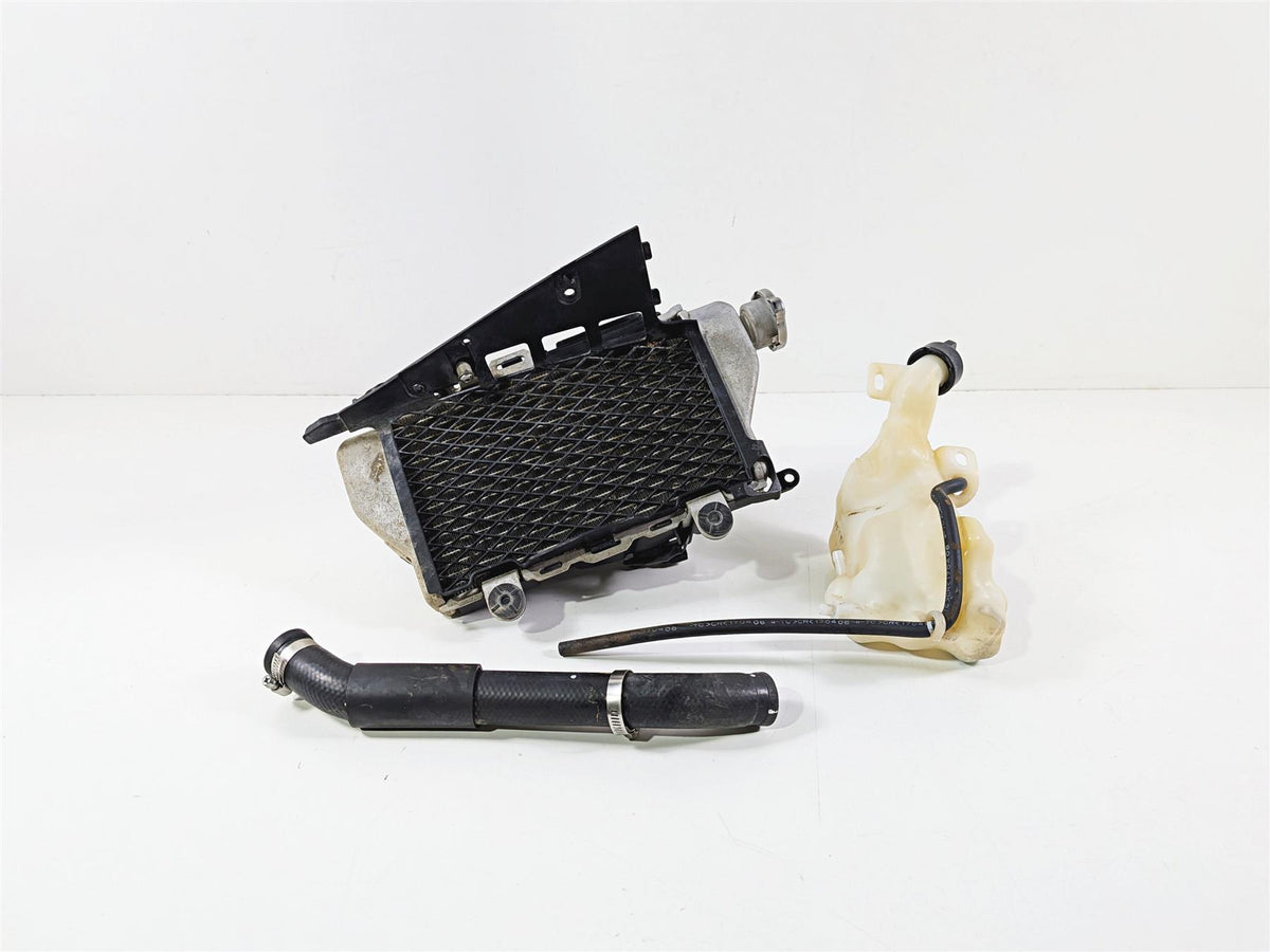 2017 Honda CRF1000 Africa Twin Right Radiator Fan 19010-MJP-305 19010-MJP-A61-Mototech271