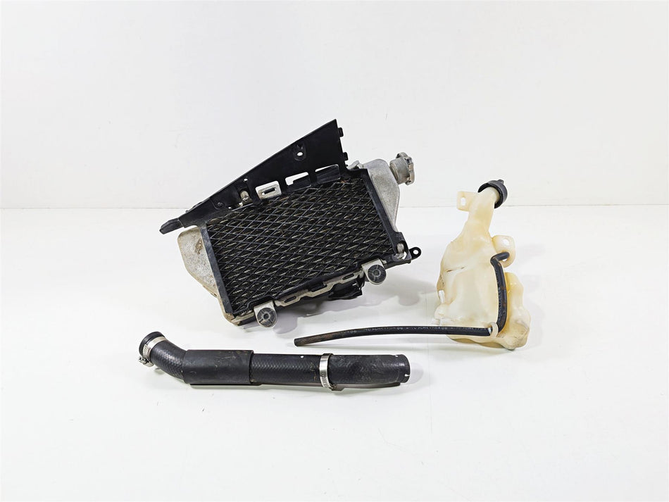 2017 Honda CRF1000 Africa Twin Right Radiator Fan 19010-MJP-305 19010-MJP-A61-Mototech271