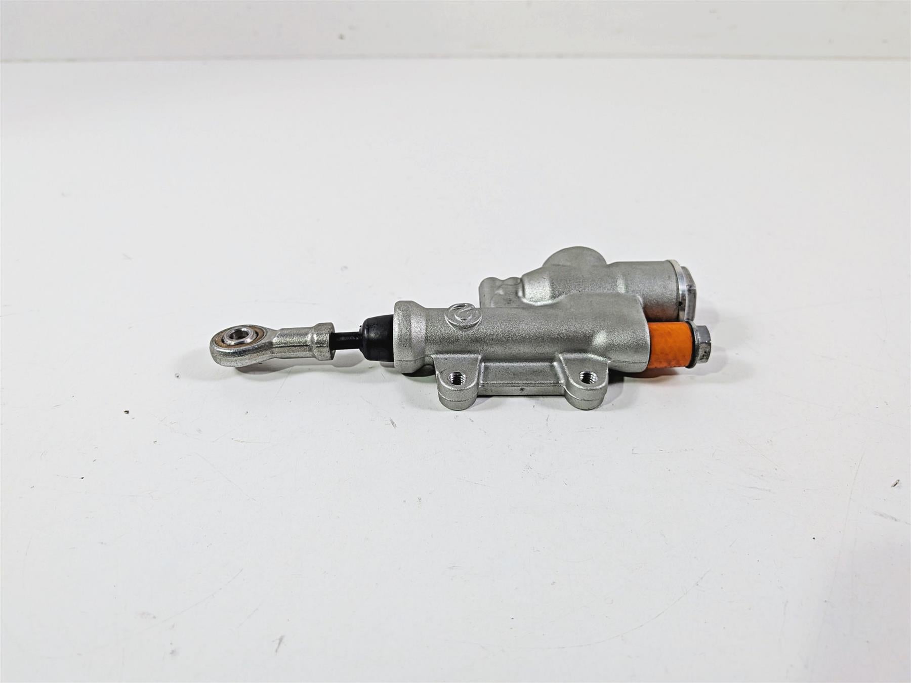 2018 Aprilia RSV4 RR Rear Brake Master Cylinder Brembo B044586 {{ shop.shopifyCountryName }} - Mototech271