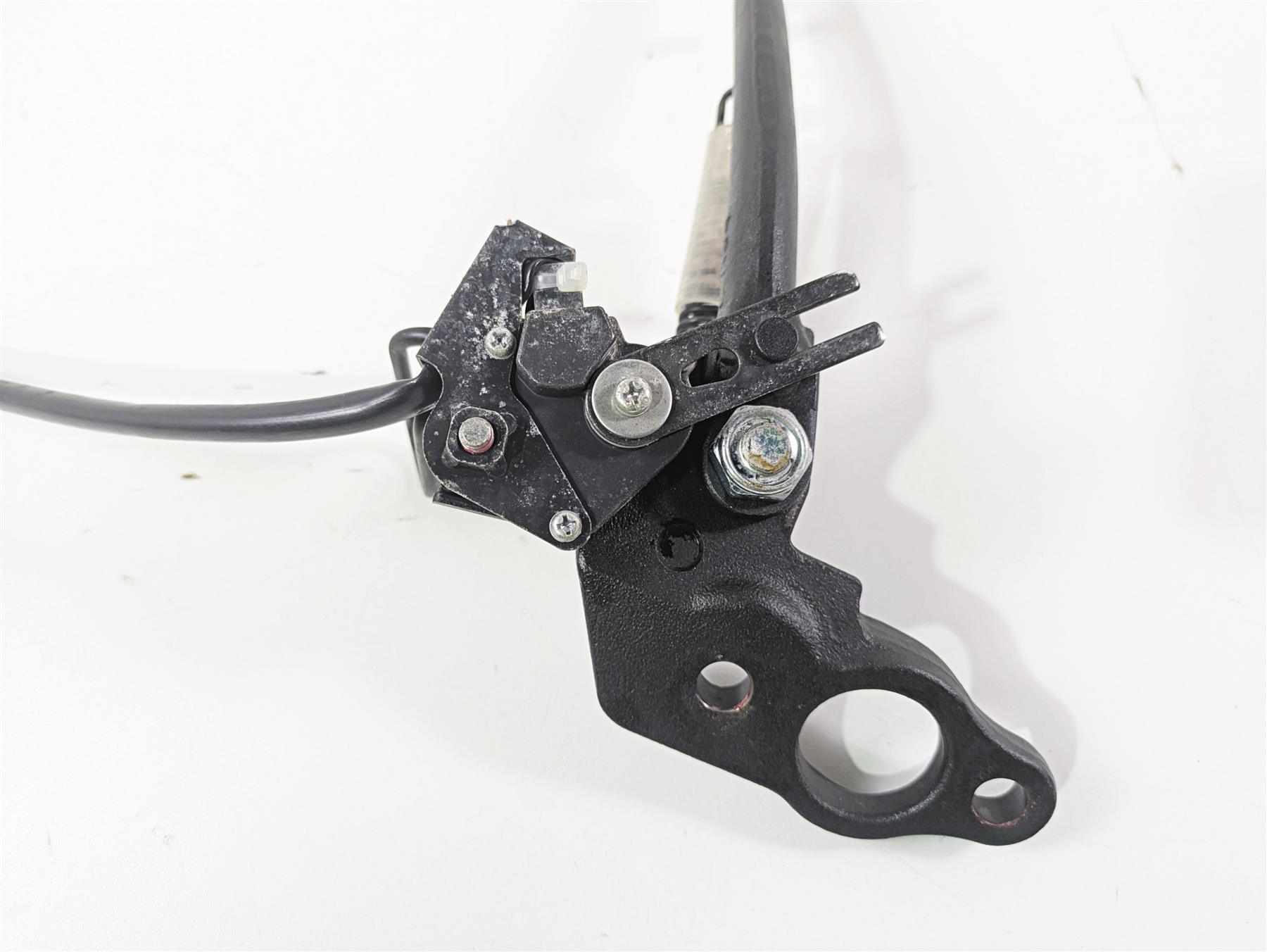 2023 Kawasaki ZX1400 ZX14R Ninja Side Kickstand & Safety Switch 32043-0610-18R {{ shop.shopifyCountryName }} - Mototech271